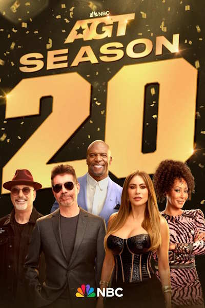Americas Got Talent - Season 20