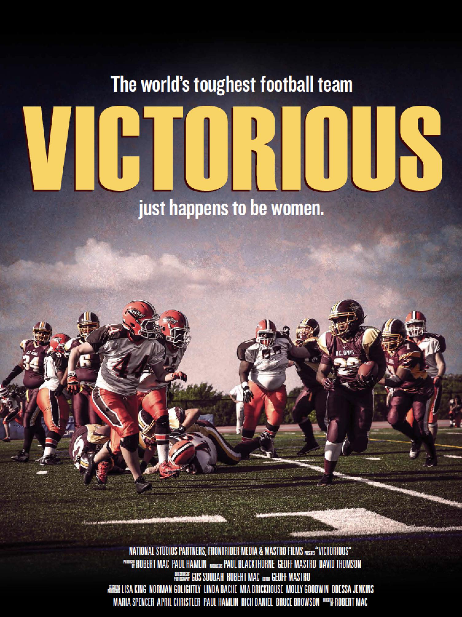 Victorious