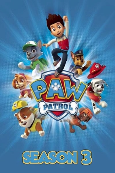 Paw Patrol - Season 3