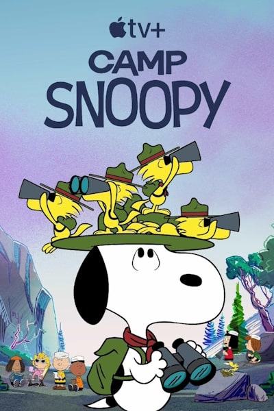 Camp Snoopy - Season 1
