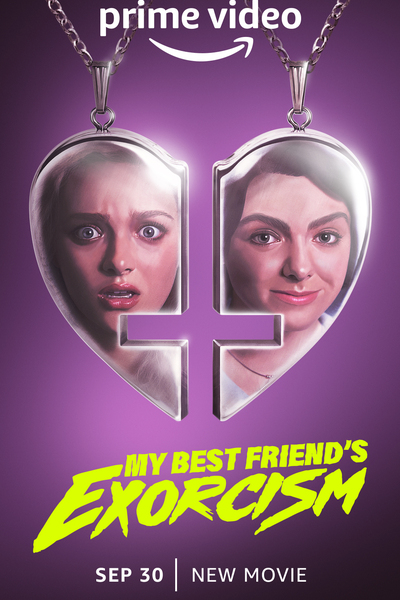 My Best Friends Exorcism