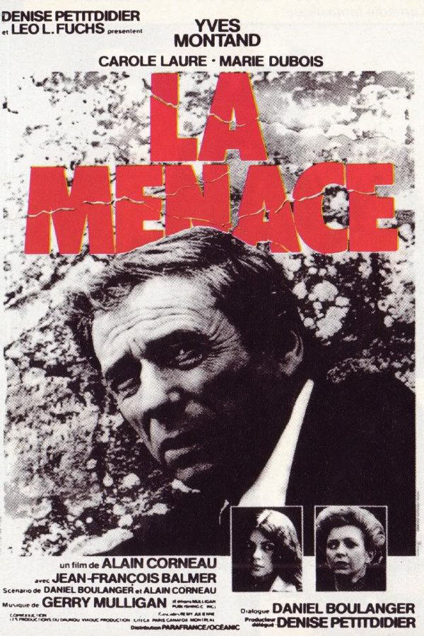 La menace [Audio: French]