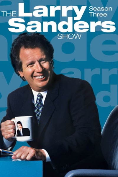 The Larry Sanders Show - Season 3