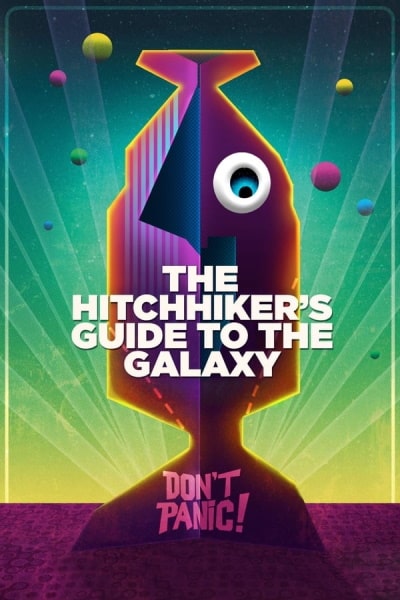 The Hitchhikers Guide to the Galaxy - Season 1