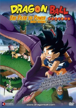 Dragon Ball Movie 4 – The Path to Power [Sub: Eng]