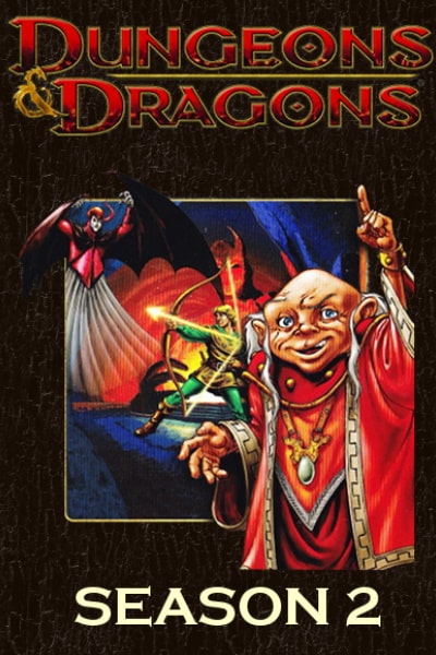 Dungeons and Dragons - Season 2