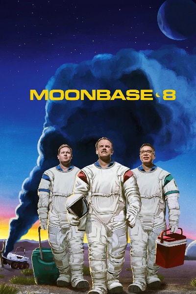 Moonbase 8 - Season 1