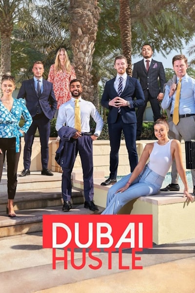 Dubai Hustle - Season 3