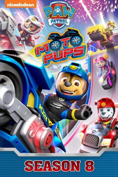 Paw Patrol - Season 8