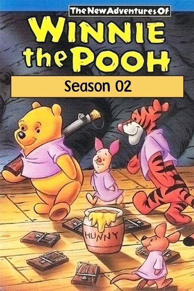 The New Adventures of Winnie the Pooh - Season 2