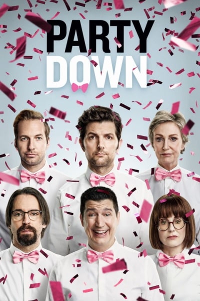 Party Down - Season 3