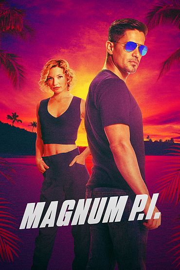 Magnum P.I. - Season 3