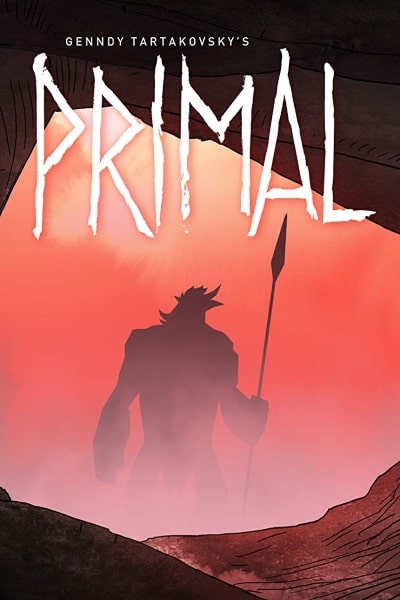 Genndy Tartakovskys Primal - Season 1
