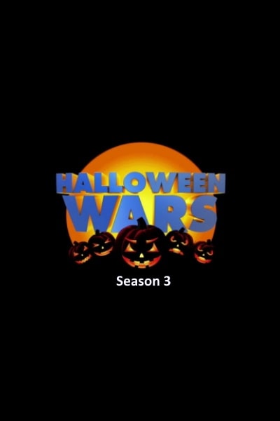 Halloween Wars - Season 3