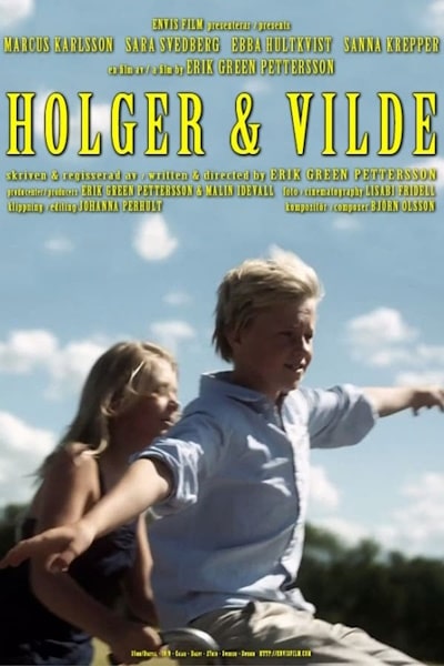 Holger and Vilde