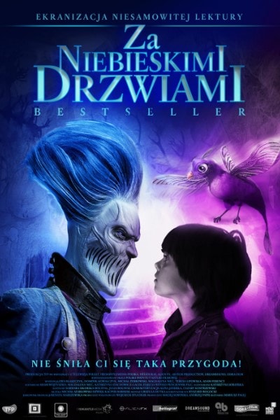 Behind The Blue Door (Za niebieskimi drzwiami)