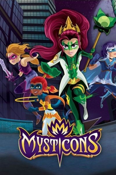Mysticons - Season 2