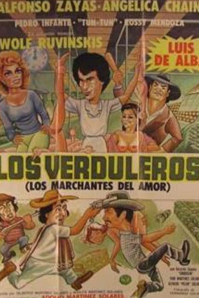 Los verduleros