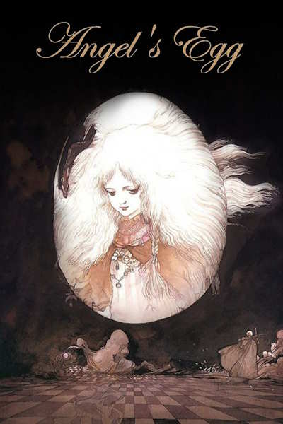 Angels Egg (Tenshi no tamago)