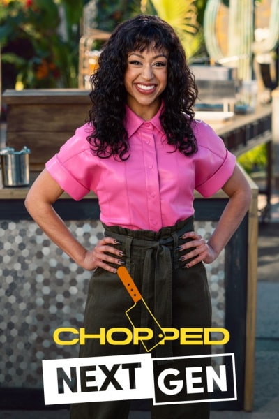 Chopped Next Gen - Season 1