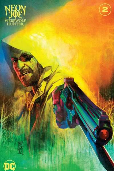 Neon Joe Werewolf Hunter - Season 2