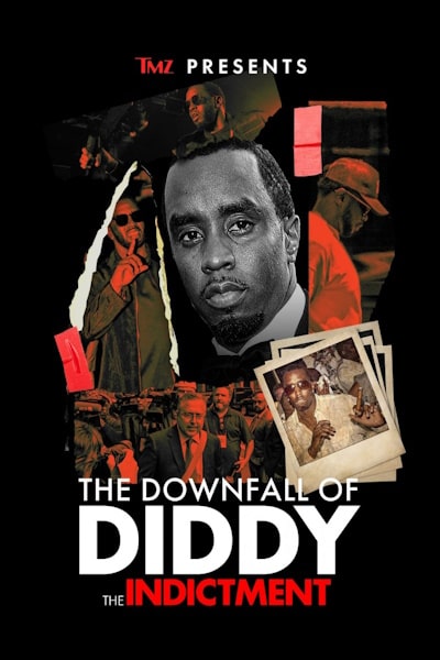 TMZ Presents The Downfall of Diddy the Indictment