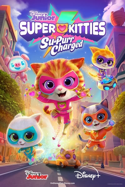 Superkitties - Season 2