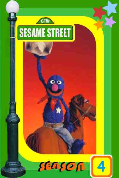 Sesame Street - Season 4