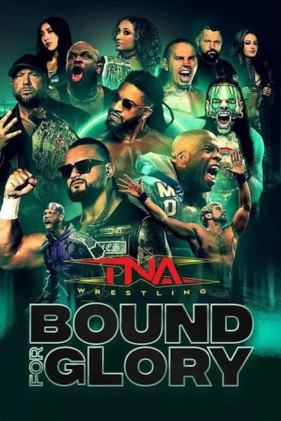 TNA Wrestling Bound for Glory