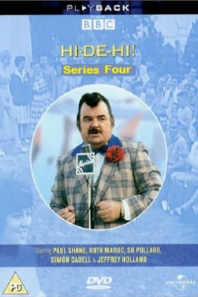 Hi-de-Hi! - Season 4