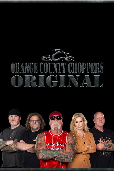Orange County Choppers Original - Season 1