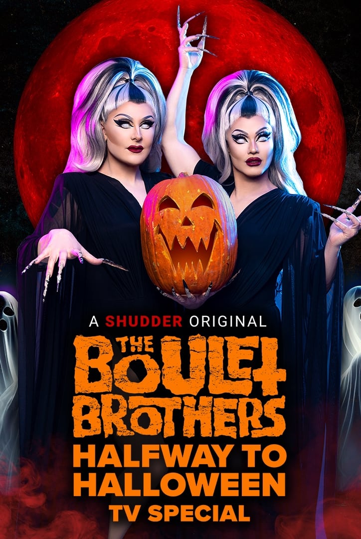 The Boulet Brothers Halfway to Halloween