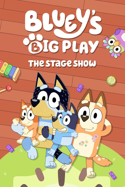 Blueys Big Play
