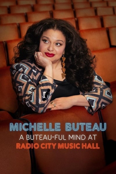 Michelle Buteau A Buteau-ful Mind at Radio City Music Hall