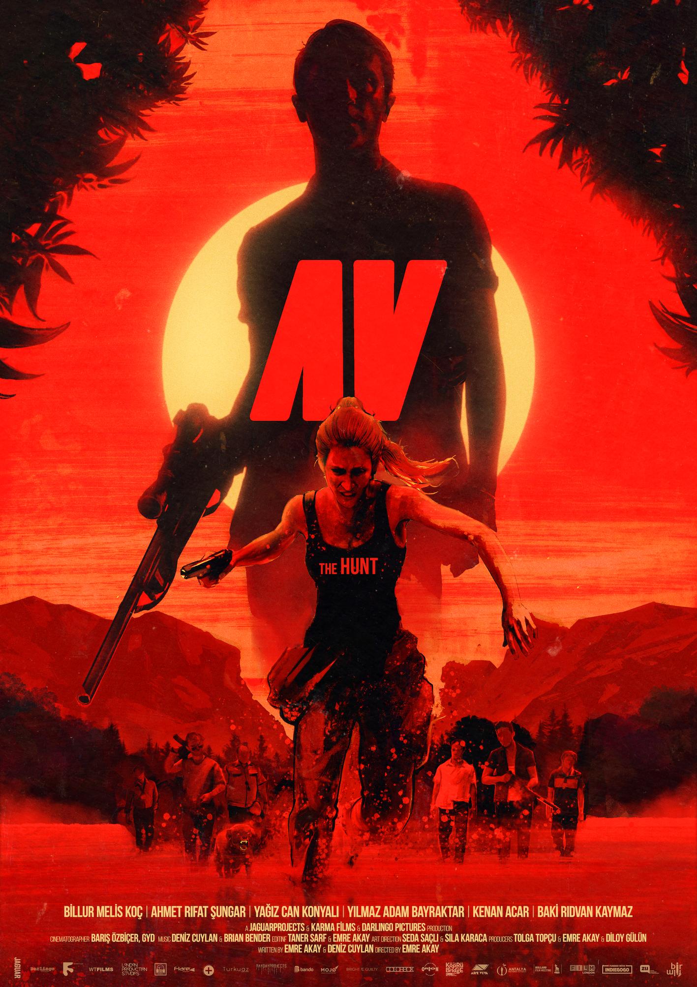 Av: The Hunt [Audio: Turkish]