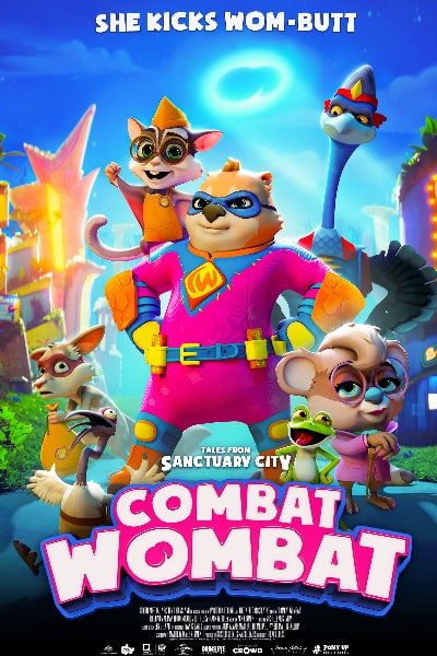 Combat Wombat