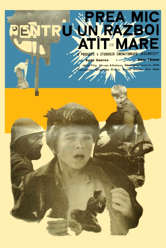 Prea mic pentru un razboi atît de mare [Audio: Romanian]