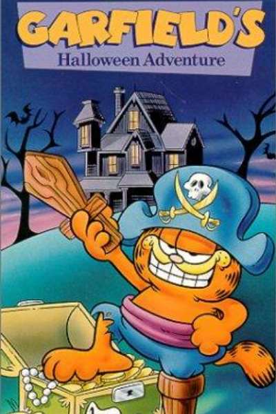 Garfield in Disguise 