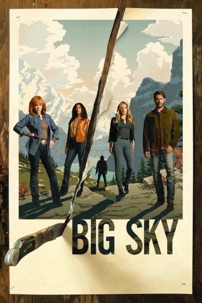 Big Sky - Season 3
