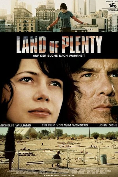 Land of Plenty