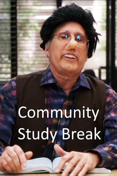 Community: Study Break - Season 1