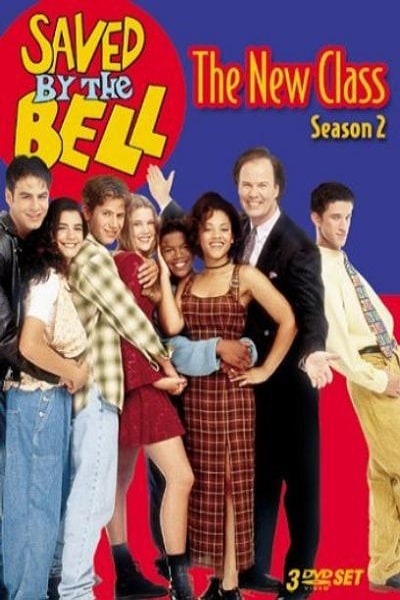 Saved by the Bell: The New Class - Season 2