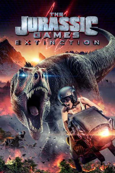 The Jurassic Games Extinction