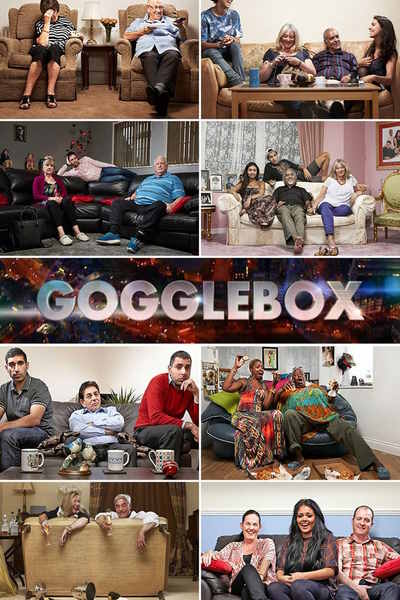 Gogglebox - Season 21