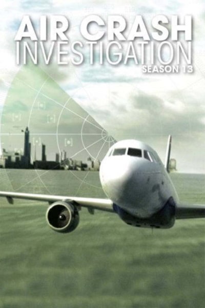 Mayday - Season 13