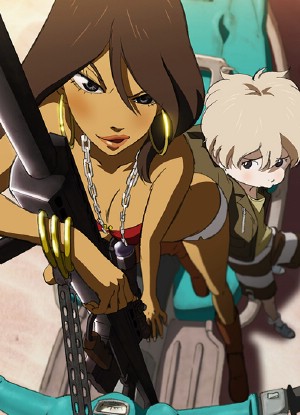 Michiko To Hatchin [Sub: Eng]