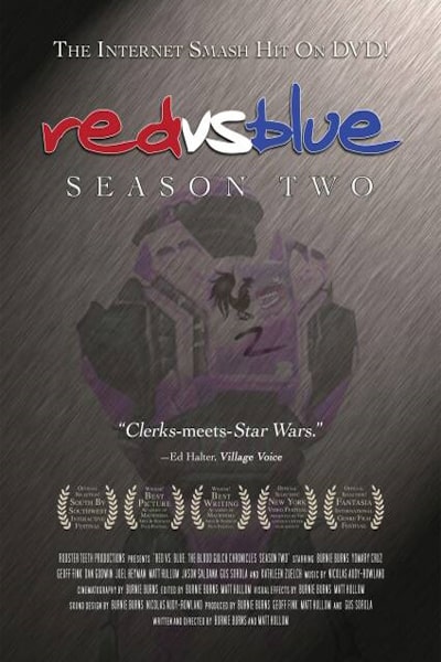 Red vs Blue - Season 2