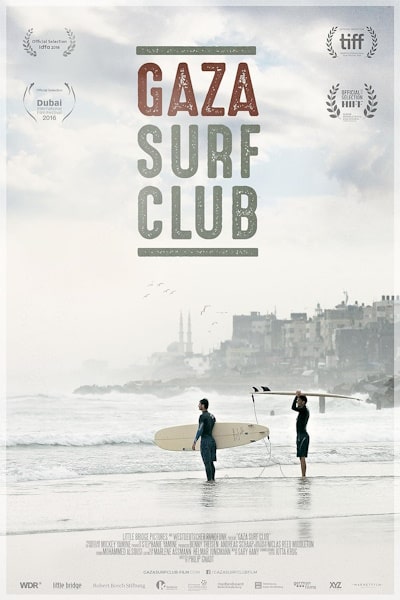 Gaza Surf Club