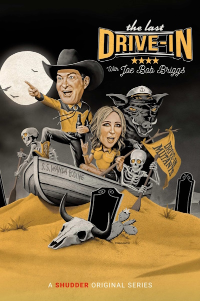 The Last Drive In with Joe Bob Briggs - Season 33