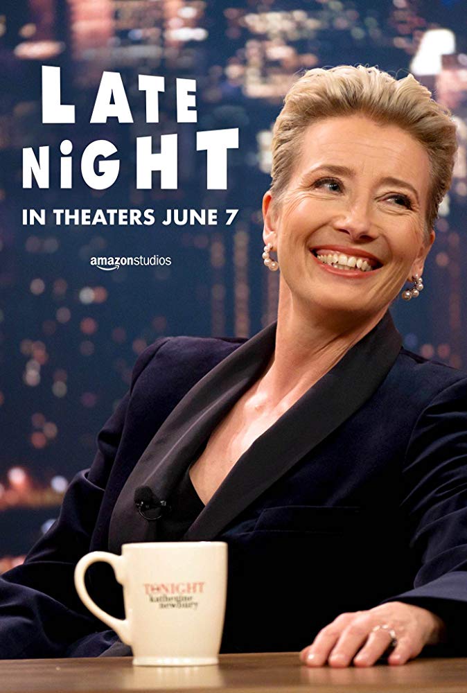 Late Night [Audio: Russian]